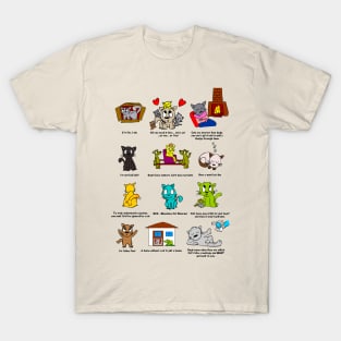 Feline Fine T-Shirt